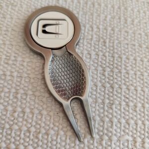 3/$20💗MXM Golf Divot Repair Tool & Ball Marker